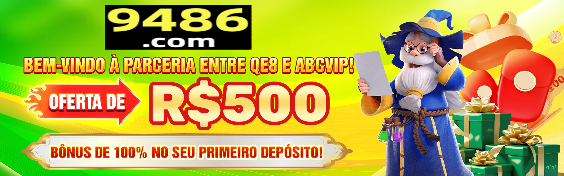 Reload Bonus qfqf