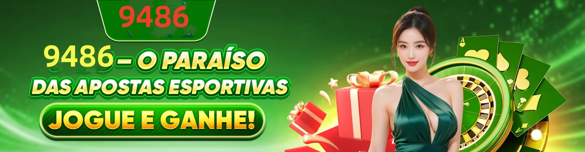 Promoções e bônus exclusivos da qfqf